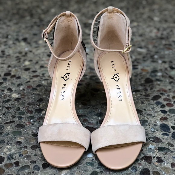 Katy Perry Alexann dress sandals in Blush/Nude - Picture 2 of 8